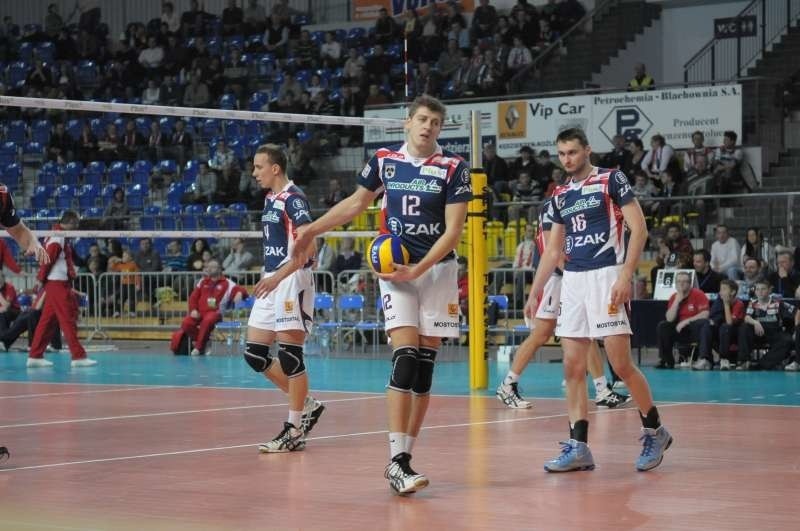 ZAKSA Kędzierzyn-Koźle  - Crvena Zvezda Belgrad