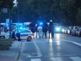 Wielke manewry policji przed meczem ŁKS Łódź - Ruch Chorzów. A przecież Niebiescy mają zakaz wyjazdowy