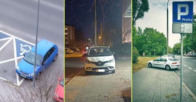 Każdy z nas co jakiś czas widzi samochody "zaparkowane" w różnych, dziwnych miejscach. Osoby, które nie liczą się z innymi użytkownikami dróg i chodników potocznie nazywane są "mistrzami parkowania". Zobaczcie naszą kolejną galerię zdjęć, w której prezentujemy przykłady takich sytuacji z Torunia i województwa kujawsko-pomorskiego! >>>>>