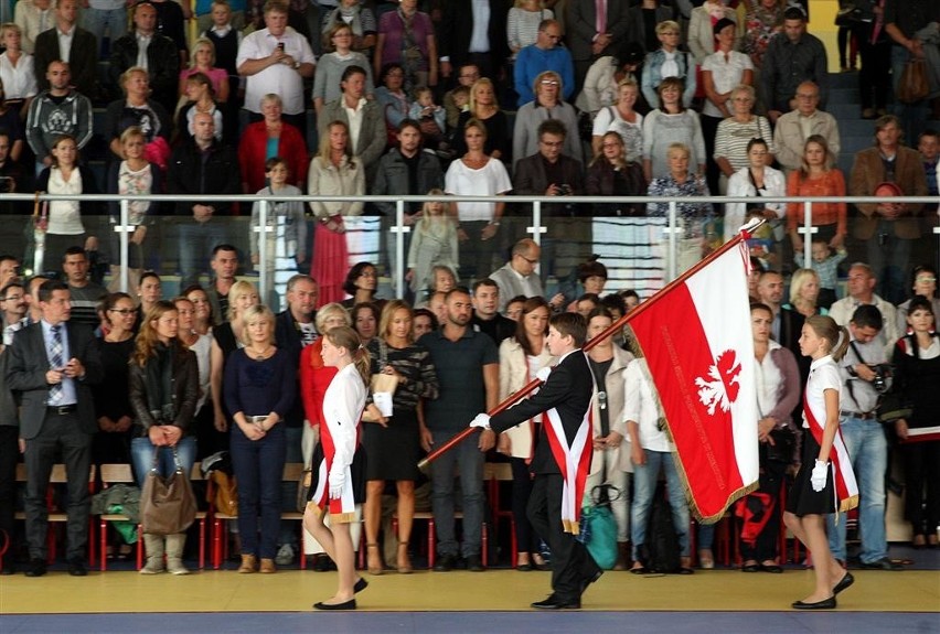 Otwarcie nowej szkoły w Mierzynie