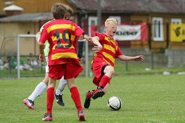 W niedzielę - 5 czerwca, rozgrywki turnieju Jaga Cup 2016 przeniosą się na główną płytę stadionu miejskiego i wyłonieni zostaną zwycięzcy zawodów. 