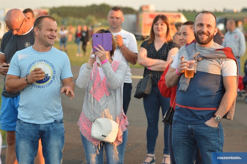 Balonowe Disco 2019 w Kruszynie pod Włocławkiem. Zobaczcie zdjęcia z drugiego dnia imprezy
