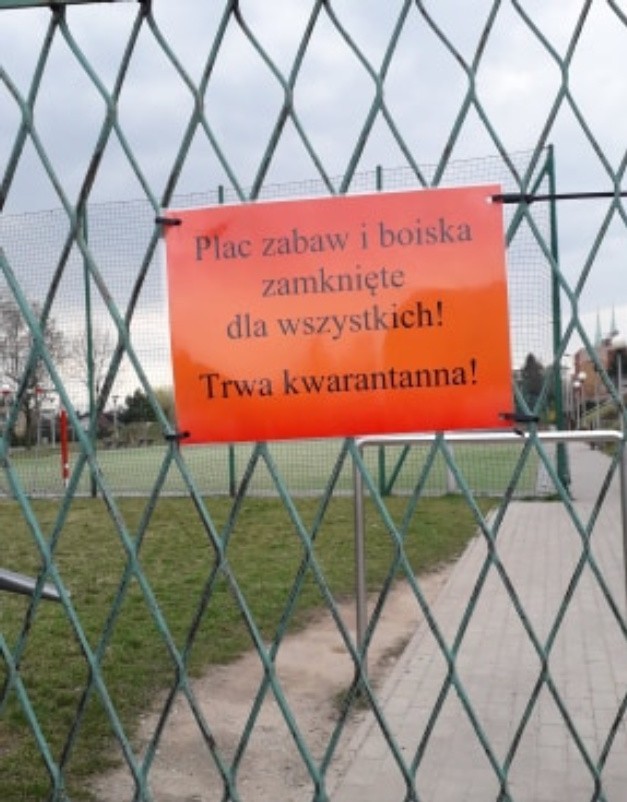 Boiska w Rybniku będą otwarte tylko dla klubów sportowych. Dlaczego?