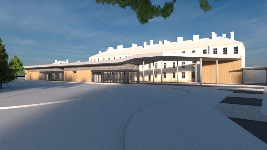 Dworzec PKP w Jaworznie-Szczakowej zmieni się w Miejskie Centrum Integracji Transportu