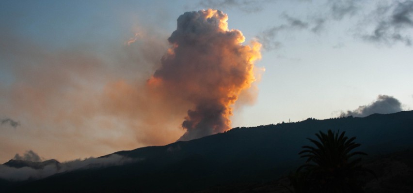 #10 Hiszpania, Cumbre Vieja...