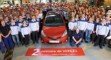 Toyota wyprodukowała 2 mln Yarisów