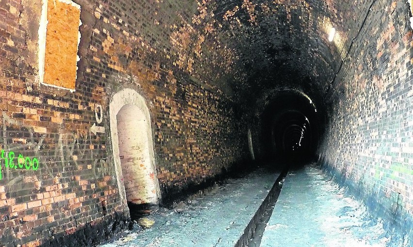 Trwa modernizacja najdłuższego tunelu                                