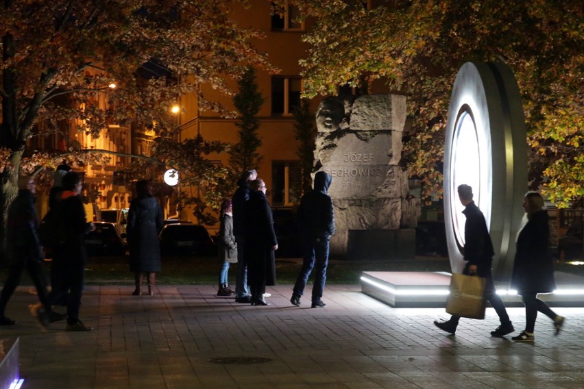 Lublin wieczorową porą. Zobacz, jak prezentuje się centrum naszego miasta podczas wieczornego spaceru