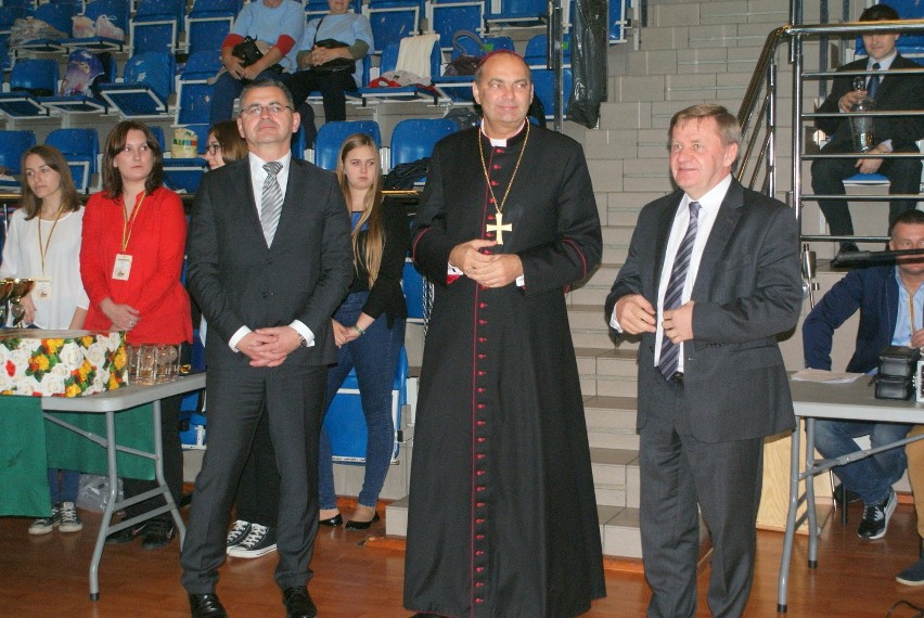 Paraspartakiada Śląska i Zagłębia Dąbrowa Górnicza hala...