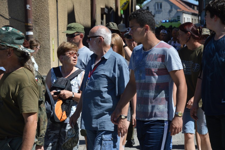 Kadrówka w Miechowie. Medale dla tych, którzy nie bali się pomagać [ZDJĘCIA, WIDEO]