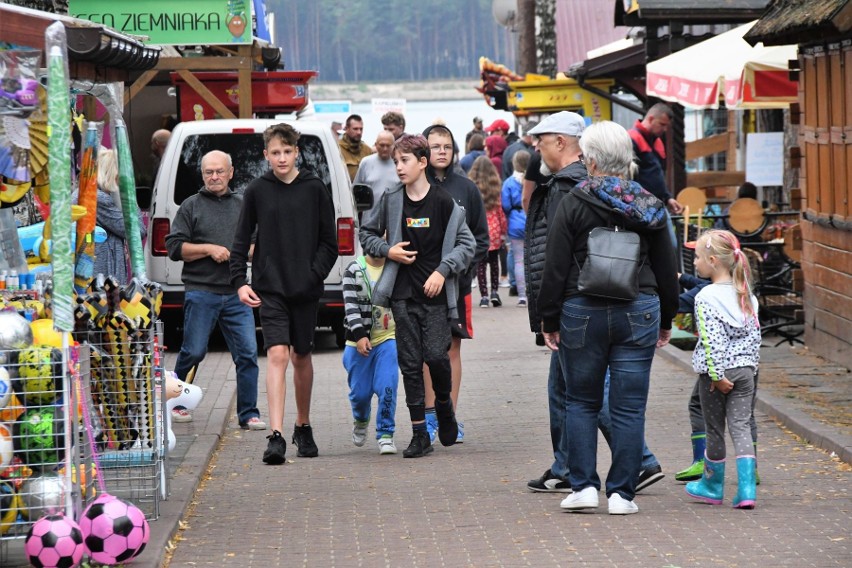 Ostatni weekend wakacji na "Świętokrzyskiej Ibizie". Zobacz jak było w sobotę w Sielpi [ZDJĘCIA]