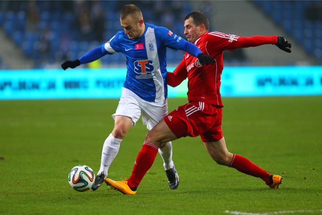 Sześć meczów Lecha Poznań z Górnikiem Zabrze, które zapamiętali kibice