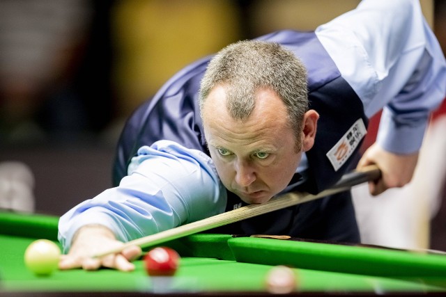 Mark Williams wygrał turniej Northern Ireland Open w 2017 roku