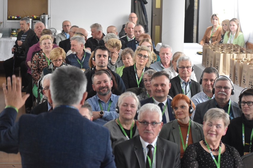 II. Polsko-Niemiecki Kongres Sołtysów w Połęcku.