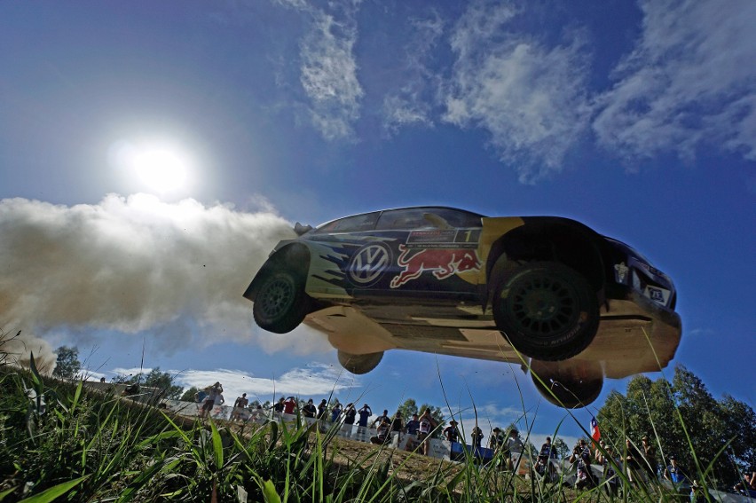 Udział Volkswagena w Rajdowych Mistrzostwach Świata kończy...