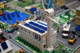 Miasto przyszłości z klocków LEGO do obejrzenia w Epi-Centrum Nauki w Białymstoku