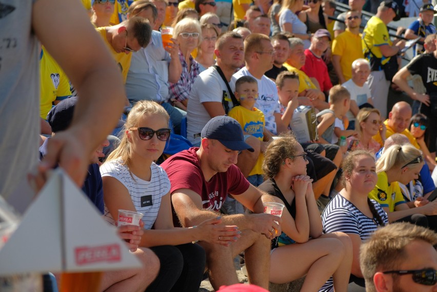 Kibice Motoru Lublin wypełnili stadion po same brzegi! [WIELKA GALERIA]