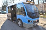 Elektryczny minibus będzie jeździć na trasach firmy Gryf