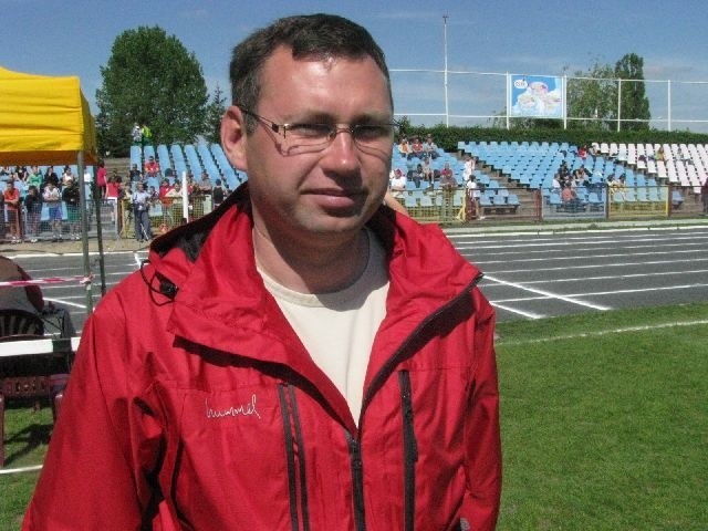 MO w Lekkiej Atletyce