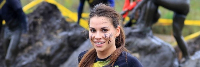 Miss Polonia 2017- Agata Biernat podejmie wyzwanie razem z Runmageddonem i pokona 6 kilometrową formułę Rekrut najeżoną ponad 30 przeszkodami