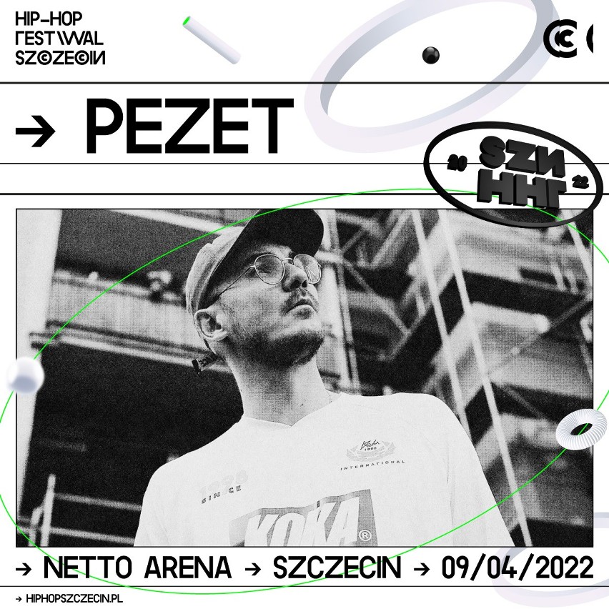 Poznaliśmy pierwszą gwiazdę Hip-Hop Festiwal Szczecin. "Klasyk" i pierwsza liga polskiego hip-hopu!