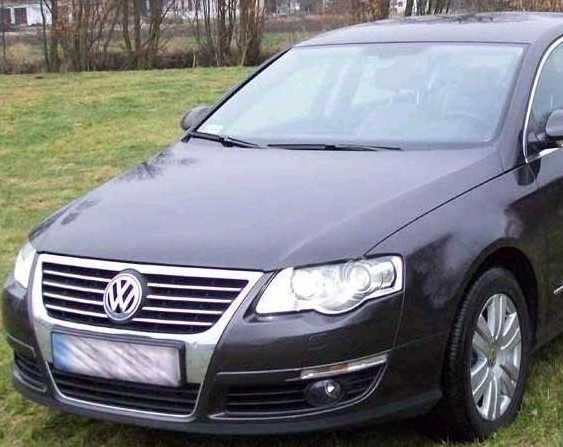 Co piąte importowane do Polski używane auto to golf, passat czy polo, a więc volkswagen (fot. archwium)