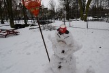 Piękna zima w Szczecinku. Dzieci na to czekały [ZDJĘCIA, WIDEO]