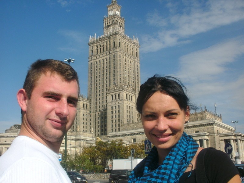 Dominika Czarnecka i Daniel Mielech