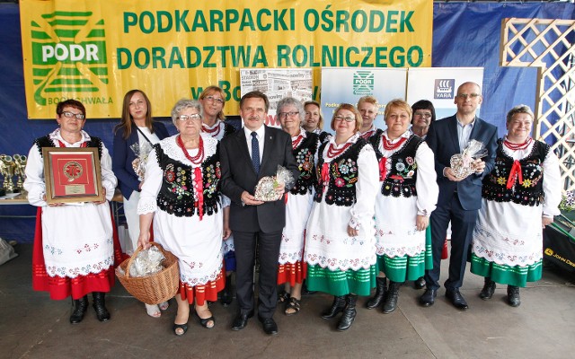 KGW w Zarzeczu zwyciężyło w ubiegłorocznej pierwszej edycji plebiscytu KGW 2015