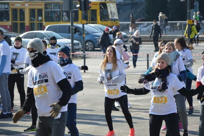 EdyRun 2018. Bieg w ramach XXI Łódzkich Targów Edukacyjnych