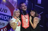 Popek Monster zagrał koncert w klubie Underground w miejscowości Wielgus. Była moc, energia i..."przykazanie miłości" [ZDJĘCIA]