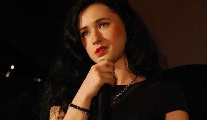 Kasia Góras, młoda wokalistka, finalistka ostatniej edycji...