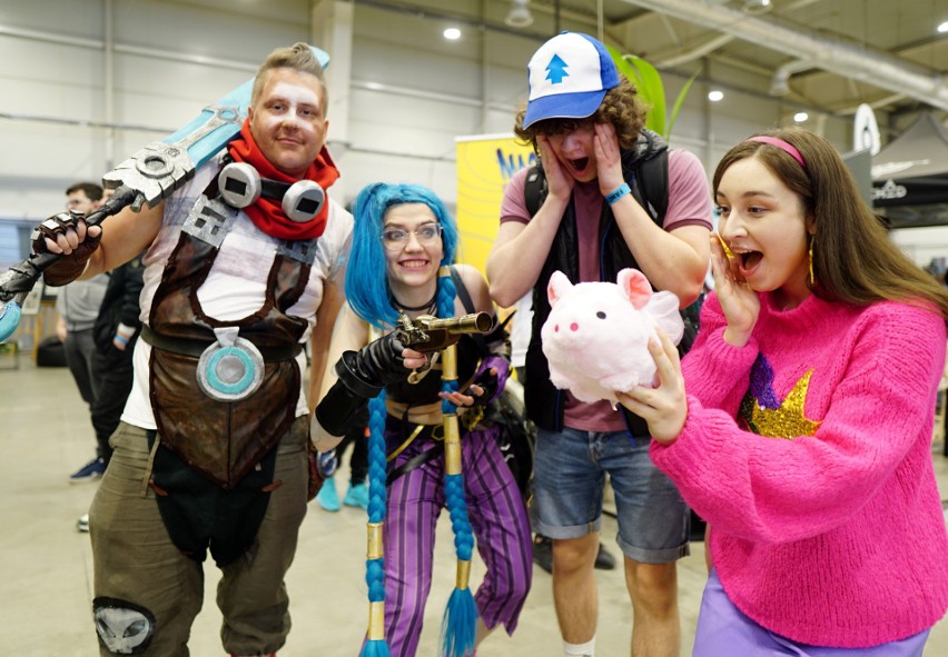 FanCon w Lublinie. To festiwal miłośników fantastyki, cosplay, larp i anime [GALERIA]