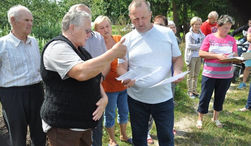 Mieszkańcy Cukrówki kategorycznie sprzeciwiają się hodowli...