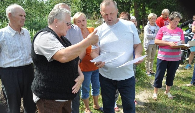 Mieszkańcy Cukrówki kategorycznie sprzeciwiają się hodowli norek.