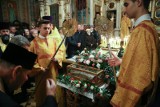 Relikwie św. Nektariusza na Podlasiu. Można się im pokłonić w cerkwiach (zdjęcia)