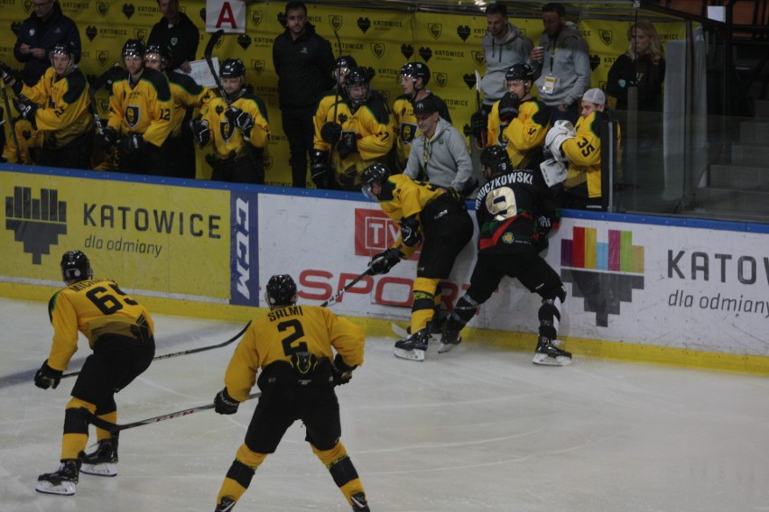 GKS Katowice pokonał GKS Tychy 4:3