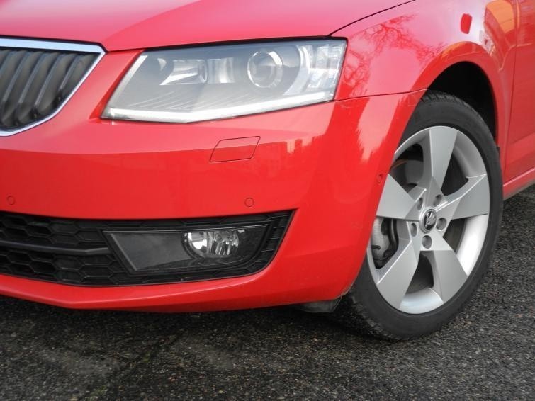 Skoda Octavia cieszy się ogromnym zainteresowaniem zarówno...