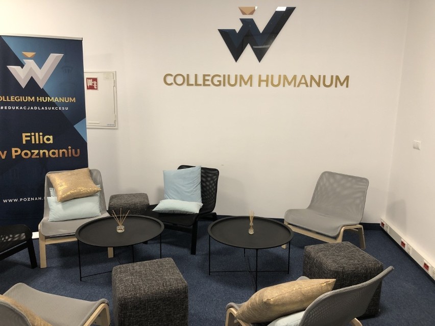 Poznański oddział Collegium Humanum organizuje w piątek, 2...