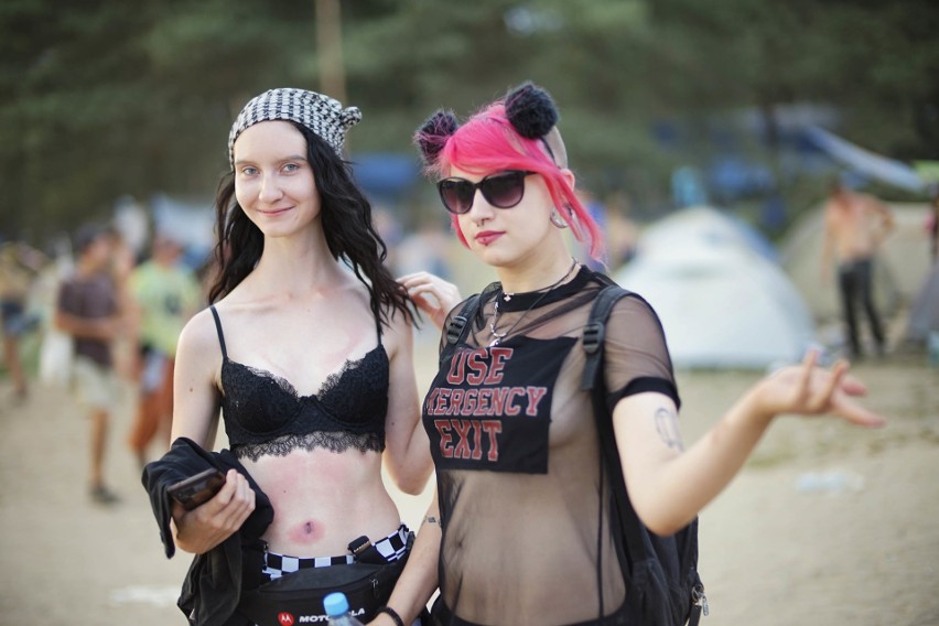 PolAndRock 2018 (WOODSTOCK): ZDJĘCIA publiczności. Do...