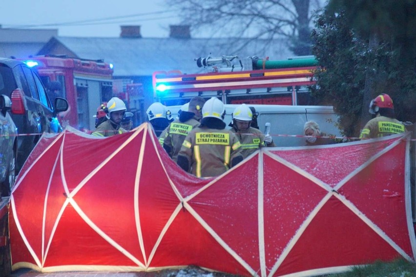 Kierowca Audi najprawdopodobniej stracił panowanie nad...