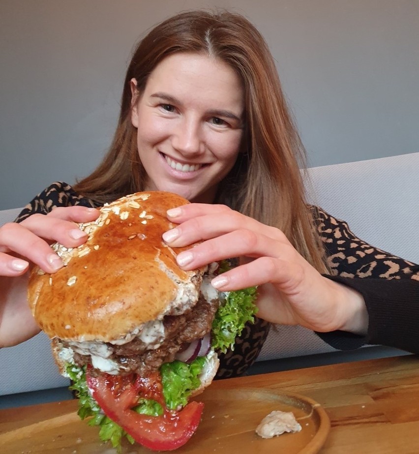 Lekkoatletyka. Ola i burgerowa dola. Aleksandra Lisowska rusza do boju! Po rekord Polski w maratonie