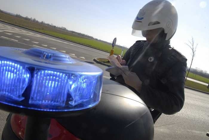 Od piątku slupscy policjanci z drogówki patrolują ulice na...