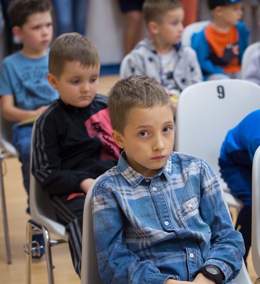 W niedzielę w koszalińskiej hali widowiskowo-sportowej w...