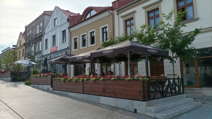 Restauracja Turystyczna w Bochni po dwóch latach...