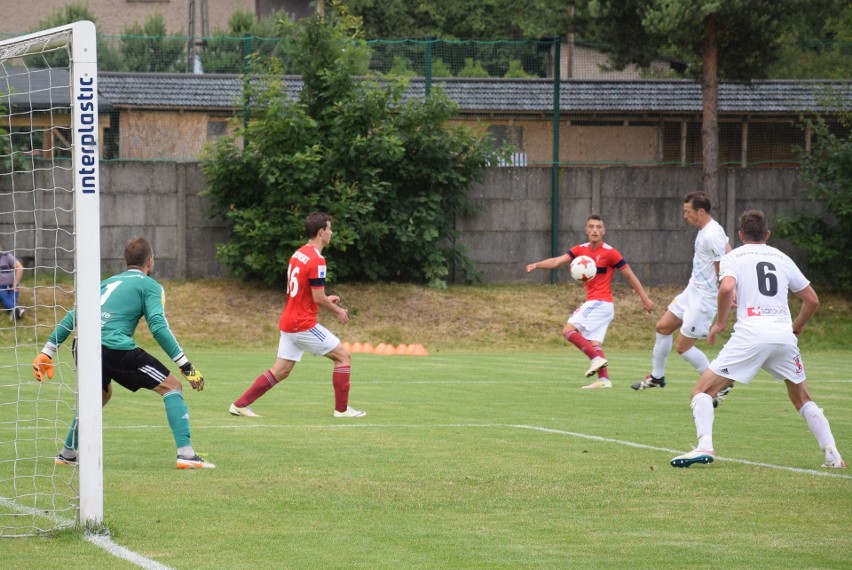 Górnik Zabrze – MFK Frydek-Mistek