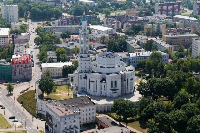 Kościół pw. św. Rocha w Białymstoku dostał największą dotację - aż 150 tys. złotych.