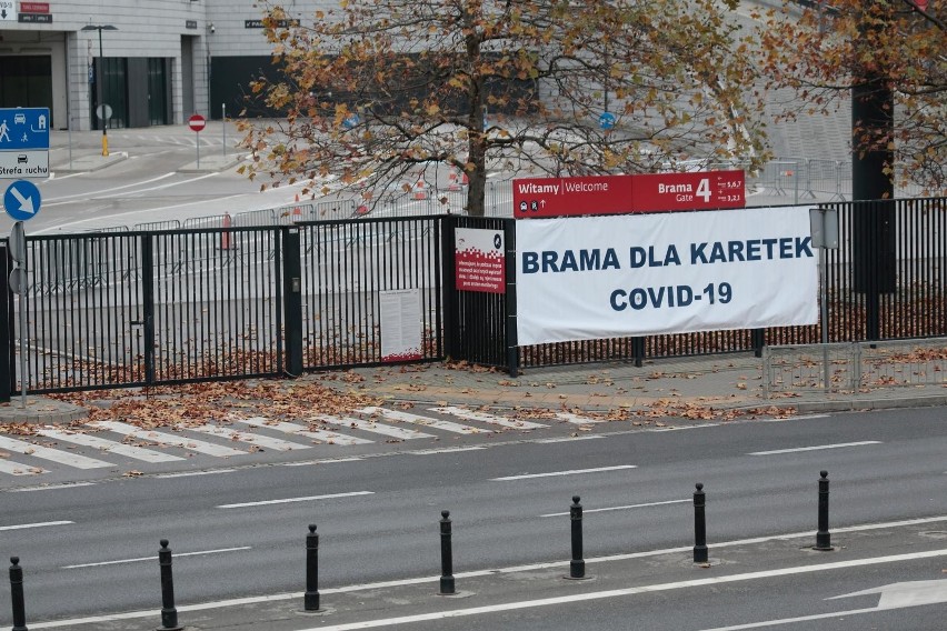 Szpital Narodowy w Warszawie zawiesza działalność. Ostatni pacjent wypisany zostanie w niedzielę