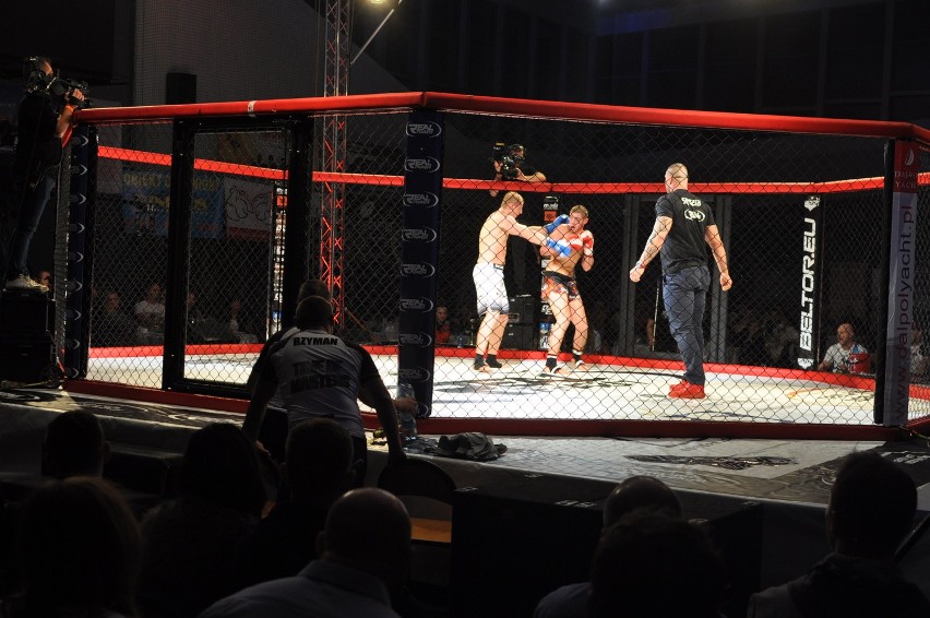 Gala MMA i K1: Time of Masters Siemce Fight Night