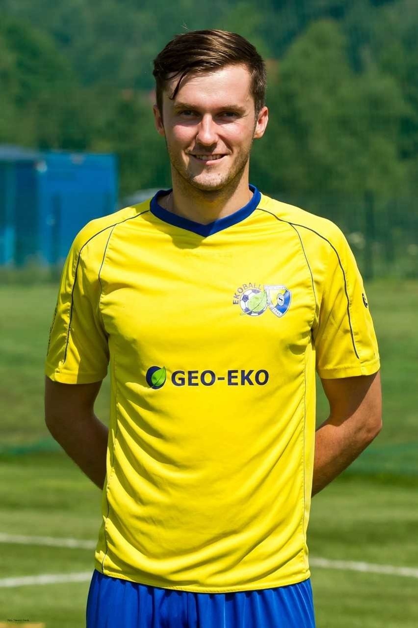 OBROŃCA - Karol Adamiak (Geo-Eko Ekoball Stal Sanok)